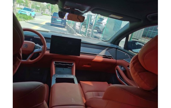 BYD Tang L Dmi, Drone Player, гібрид, 2025, пробіг 4 тисячі км